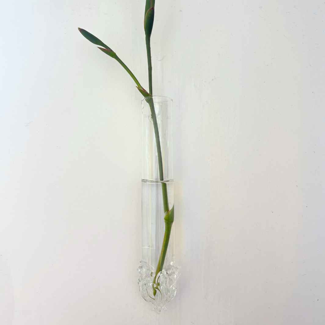 Wearing Glass | Wall Vase | Sale