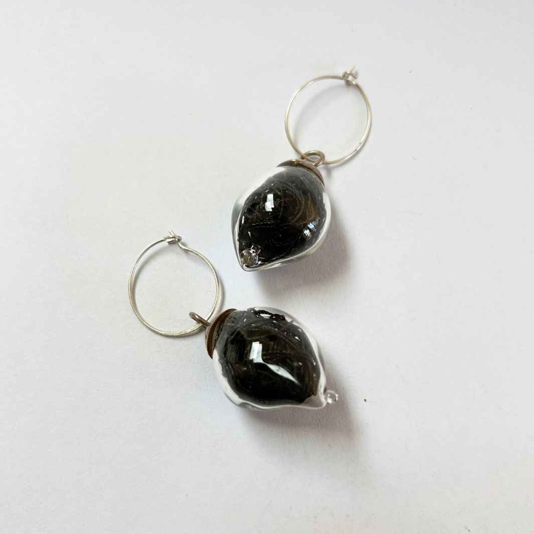 Wearing Glass | Pod Earrings