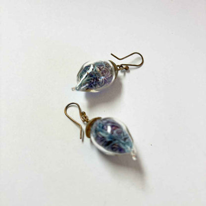 Wearing Glass | Pod Earrings