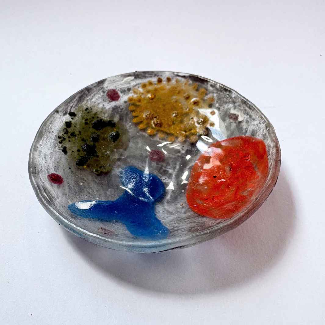 Wearing Glass | SALE | Trinket Dish