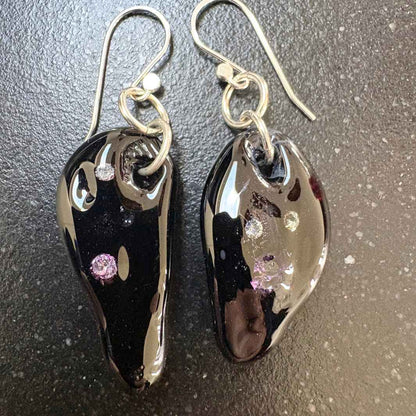 Wearing Glass | Studio Sale | Oil Slick