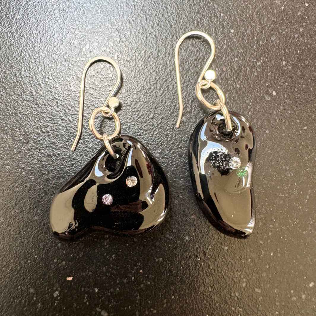 Wearing Glass | Studio Sale | Oil Slick