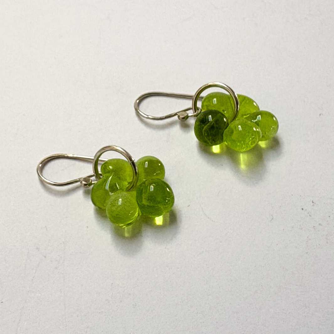Wearing Glass | Flower Earrings