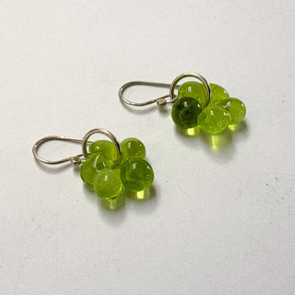 Wearing Glass | Flower Earrings