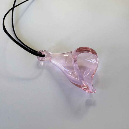 Wearing Glass | Bead Pendant