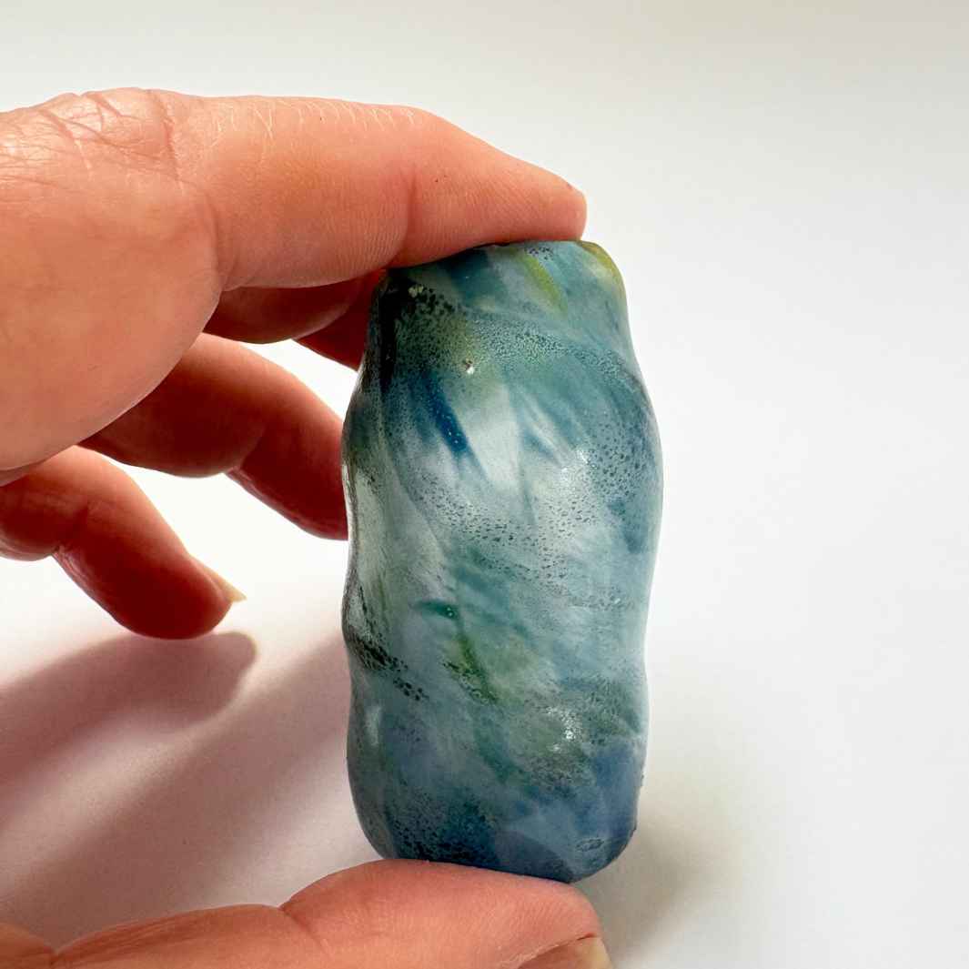 Wearing Glass | Bud Vase
