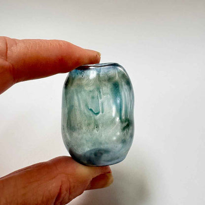 Wearing Glass | Bud vase