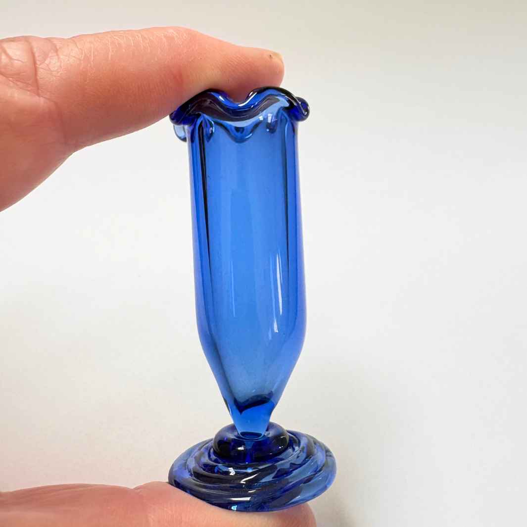 Wearing Glass | Bud Vase