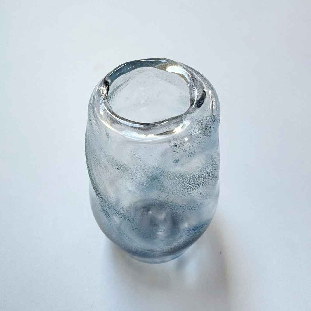 Wearing Glass | Bud Vase