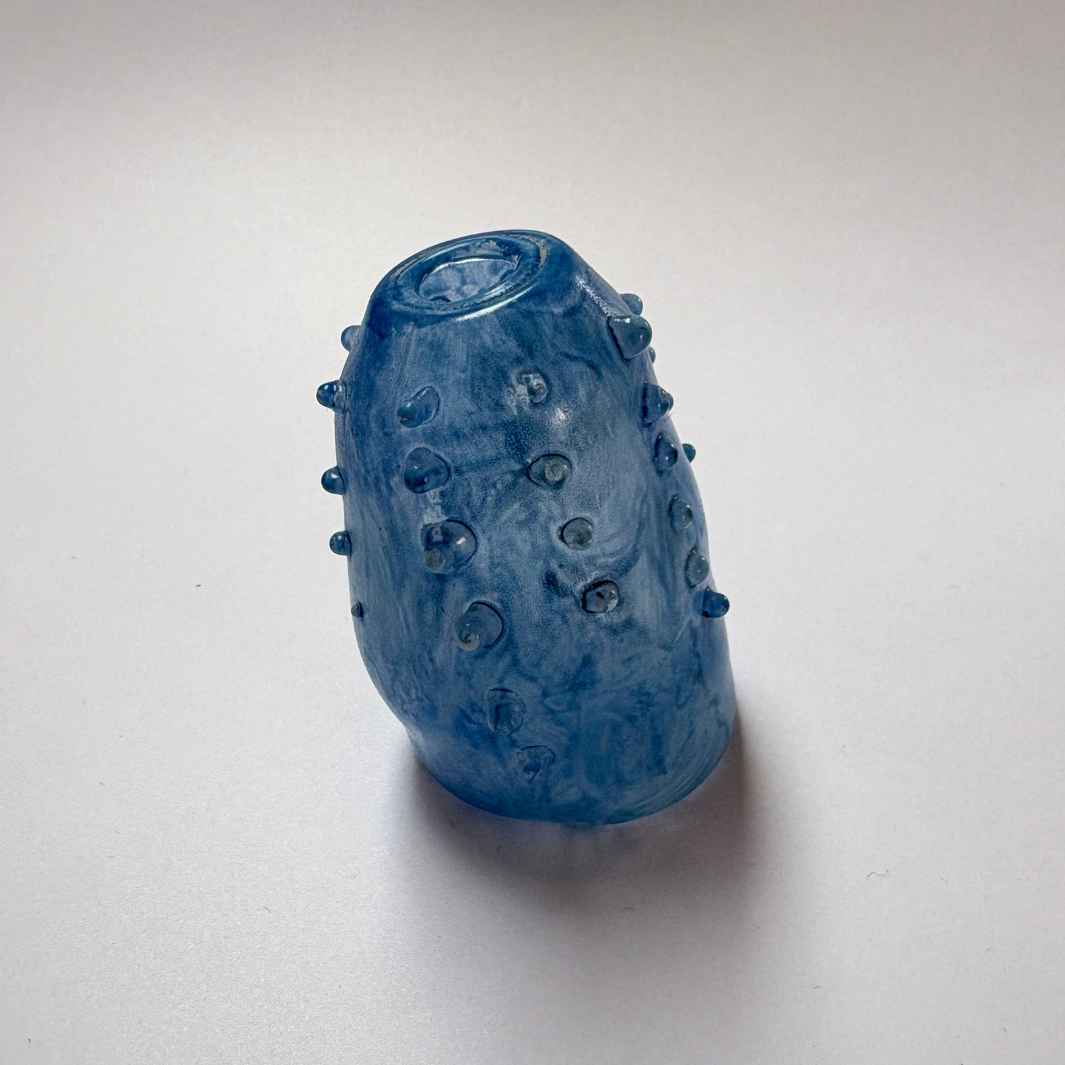 Wearing Glass | Bud Vase