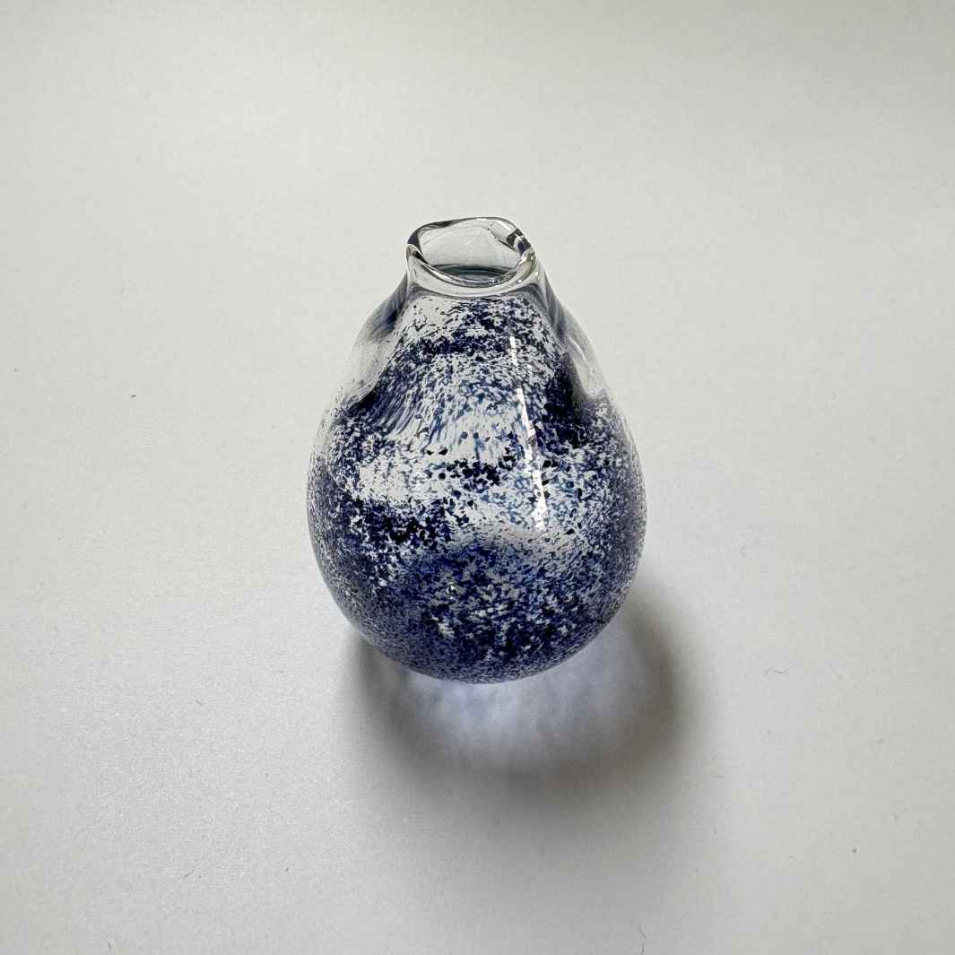 Wearing Glass | Bud Vase