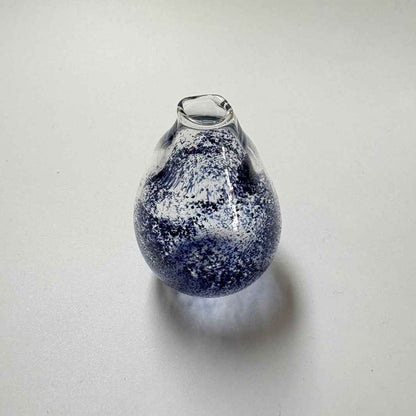 Wearing Glass | Bud Vase