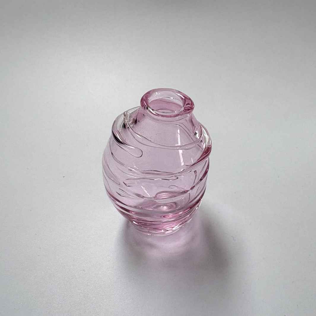 Wearing Glass | Bud Vase