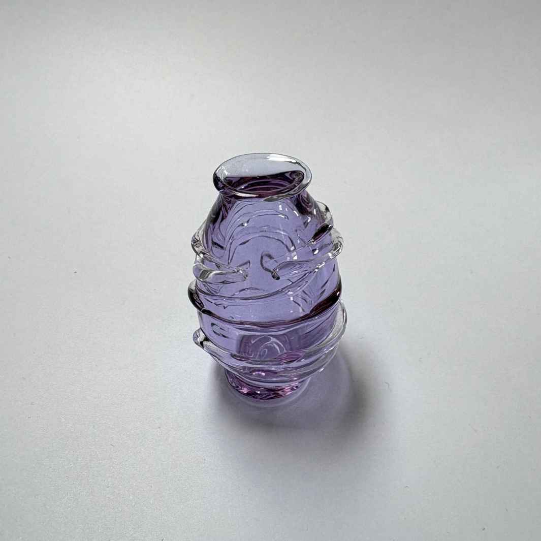 Wearing Glass | Bud Vase