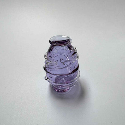 Wearing Glass | Bud Vase