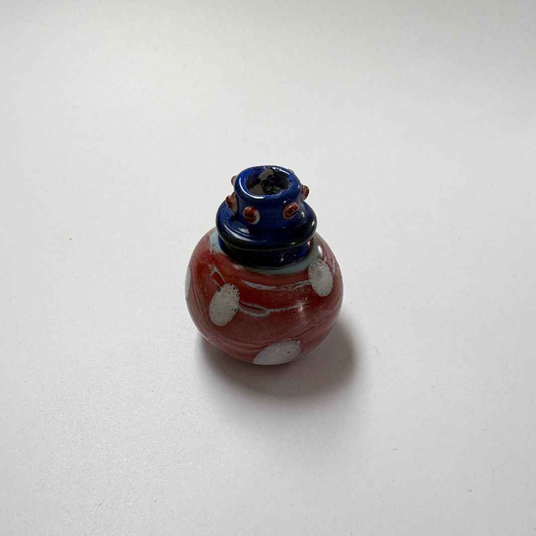 Wearing Glass | Bud Vase