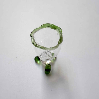 Wearing Glass | Bud Vase
