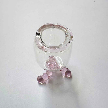 Wearing Glass | Bud Vase