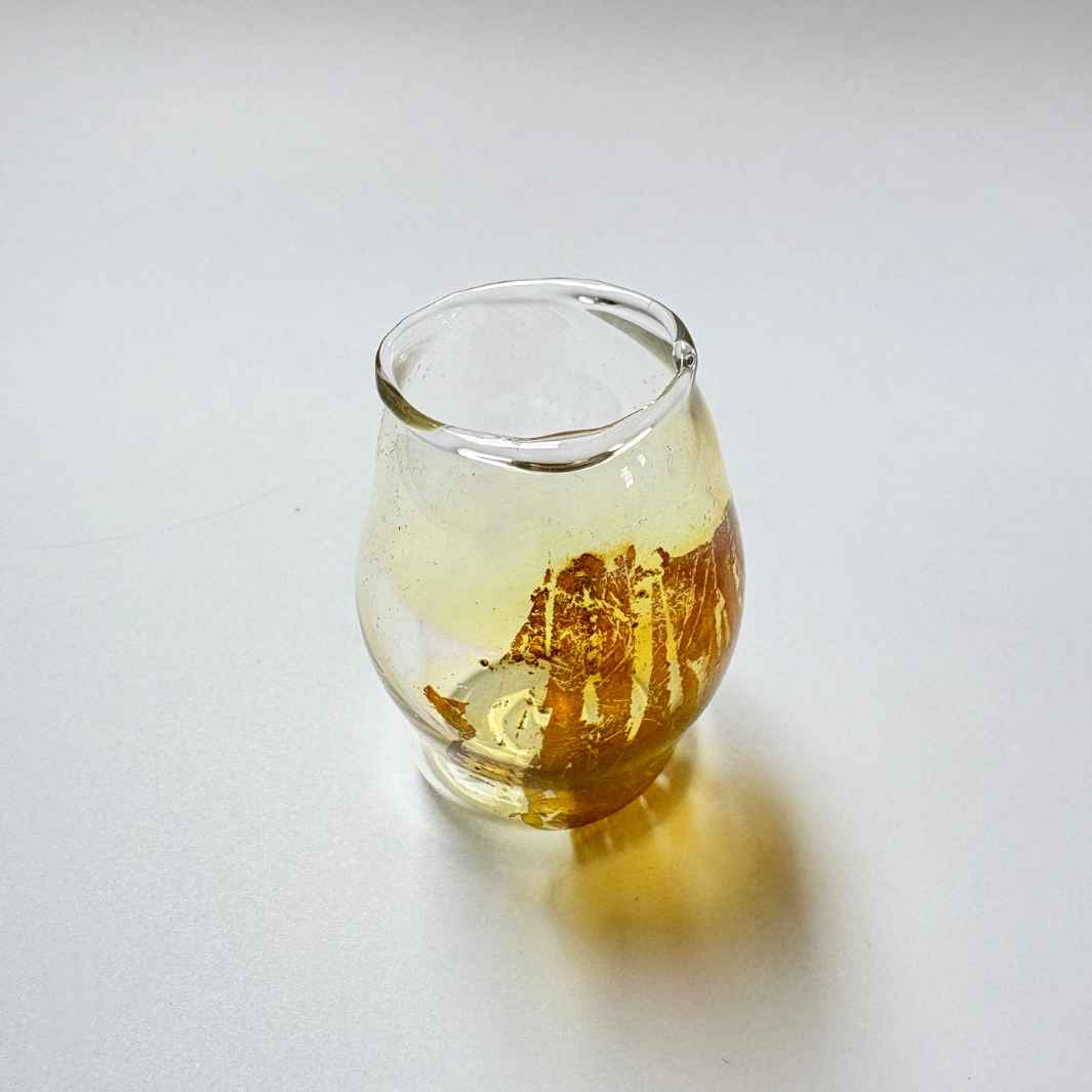 Wearing Glass | Bud Vase