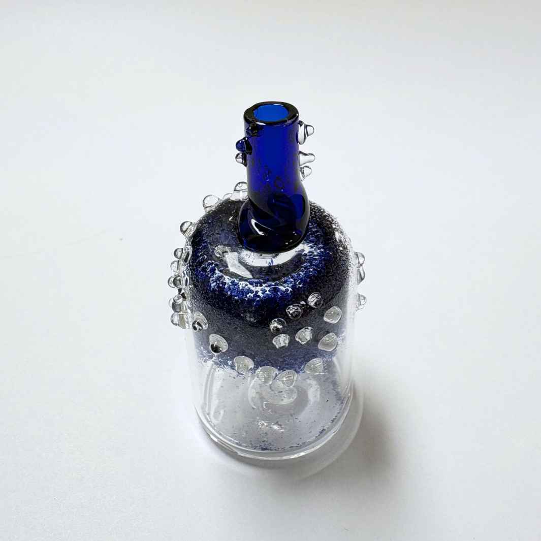 Wearing Glass | Bud Vase