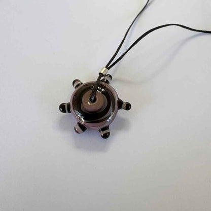 Wearing Glass | Bead Pendant