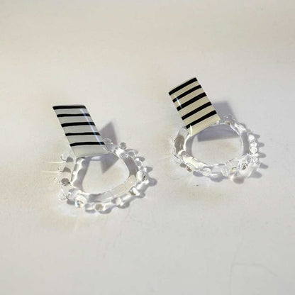 Wearing Glass | Bright Matter | Earrings