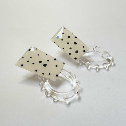Wearing Glass | Bright Matter | Earrings