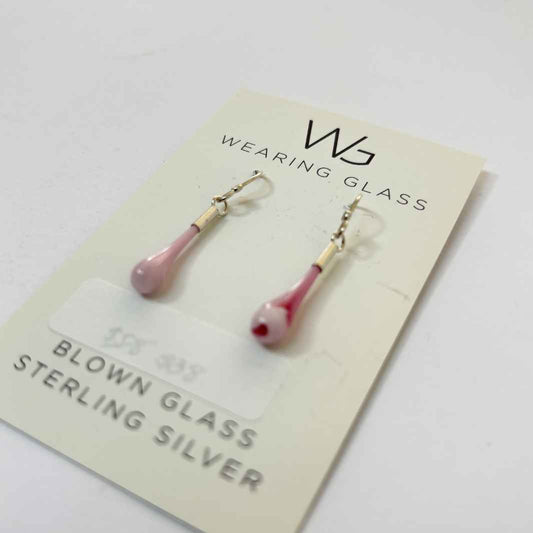 Wearing Glass | Studio Sale | Eardrops