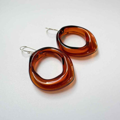 Hollow Loop Earrings