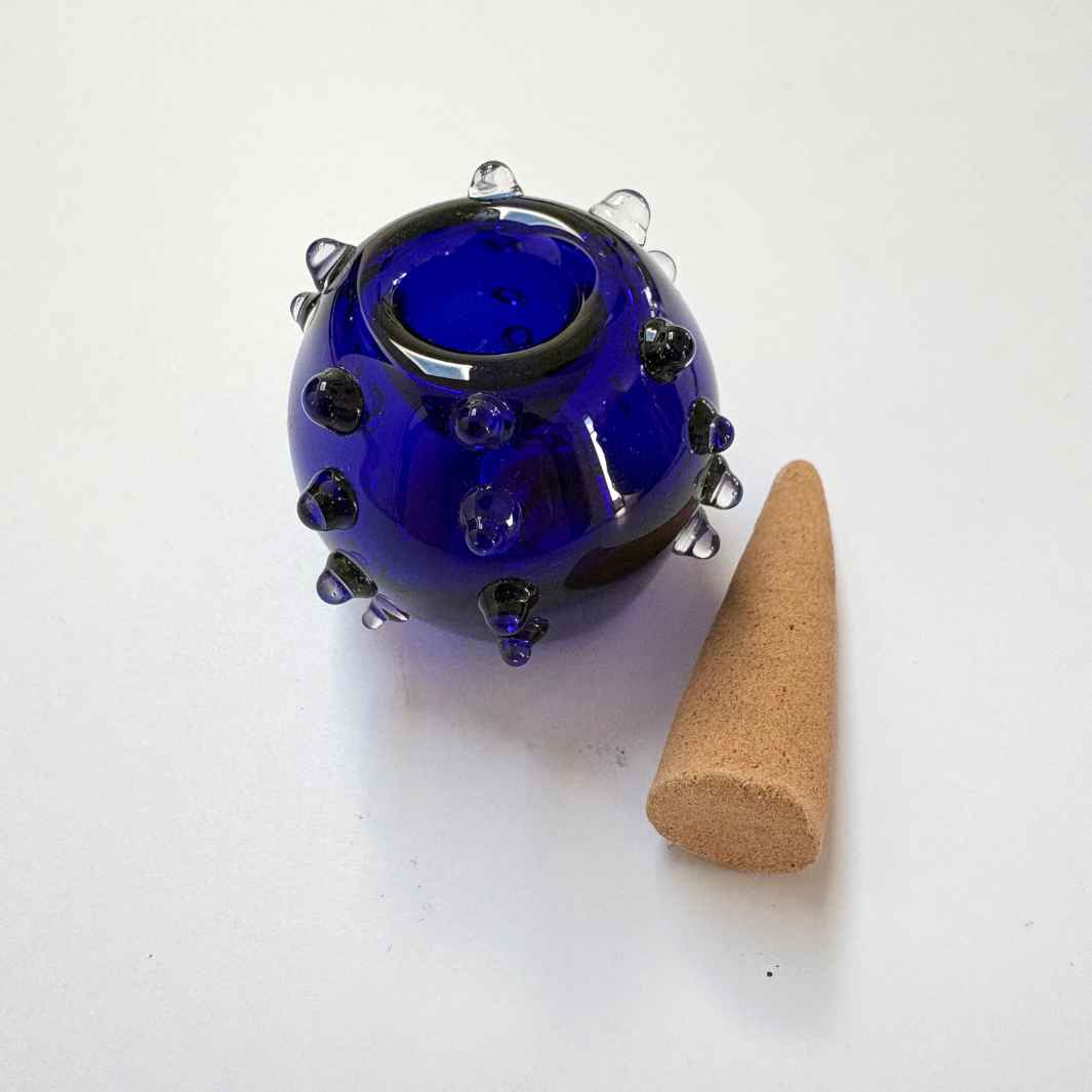 Wearing Glass | Incense Holder