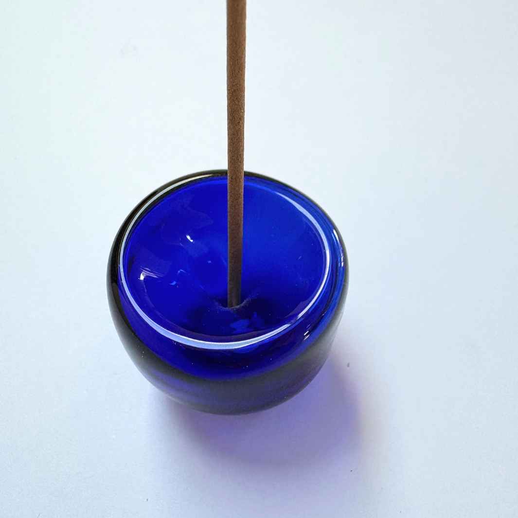 Wearing Glass | Incense Holder