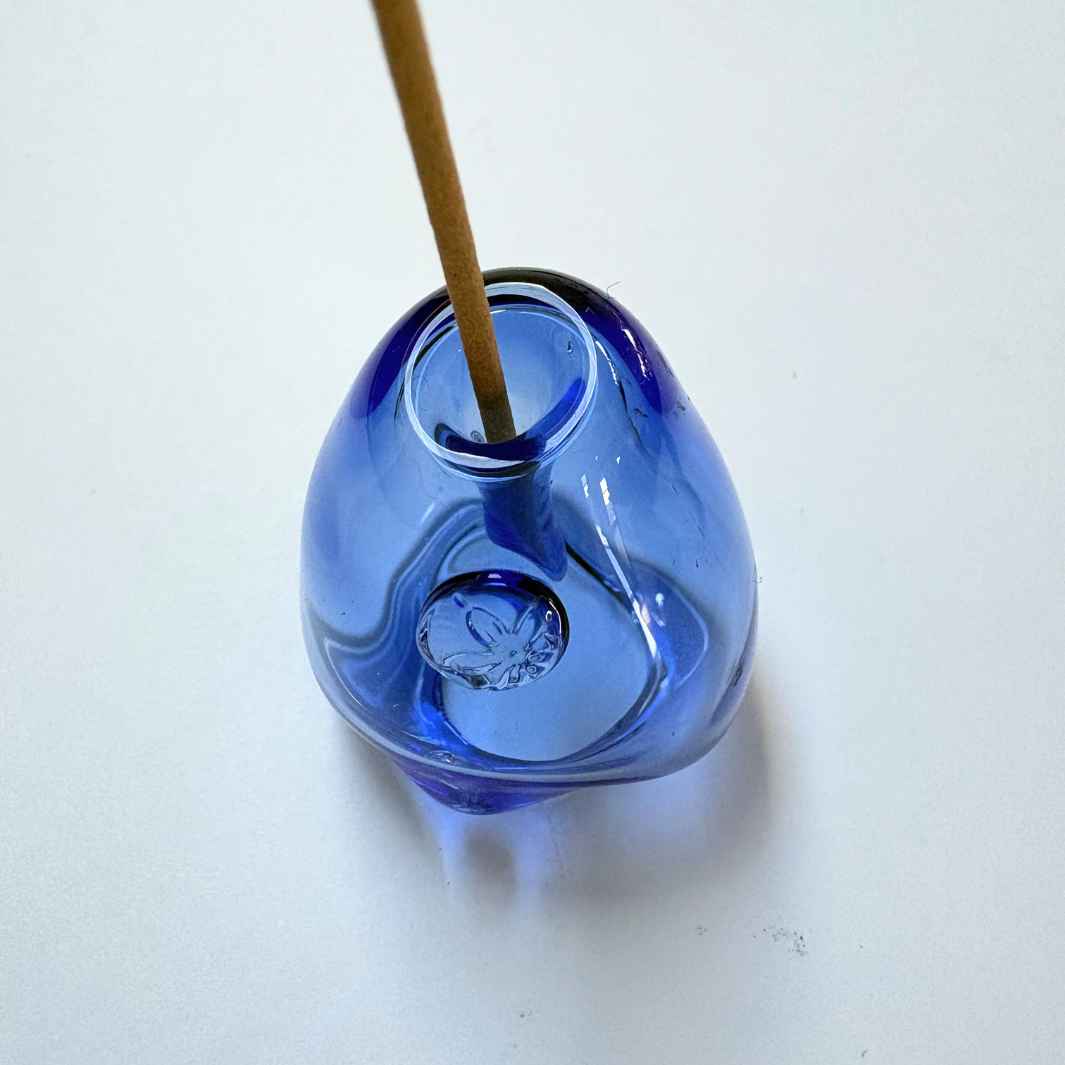 Wearing Glass | Incense Holder