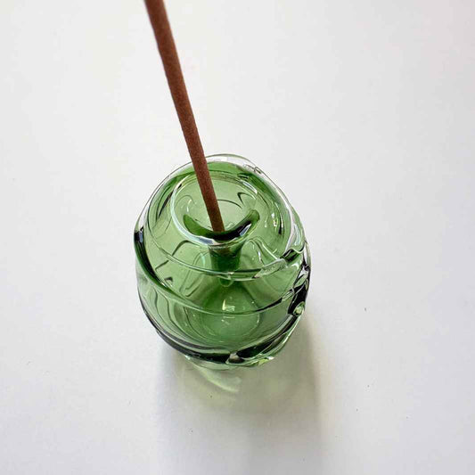 Wearing Glass | Incense Holder