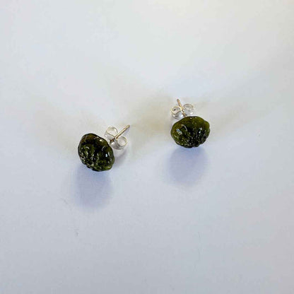 Wearing Glass | Kina Studs