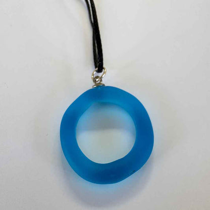 Wearing Glass | Bead Pendant