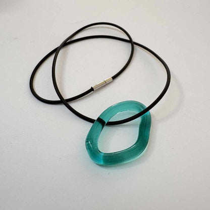 Wearing Glass | Studio Sale | Pendant