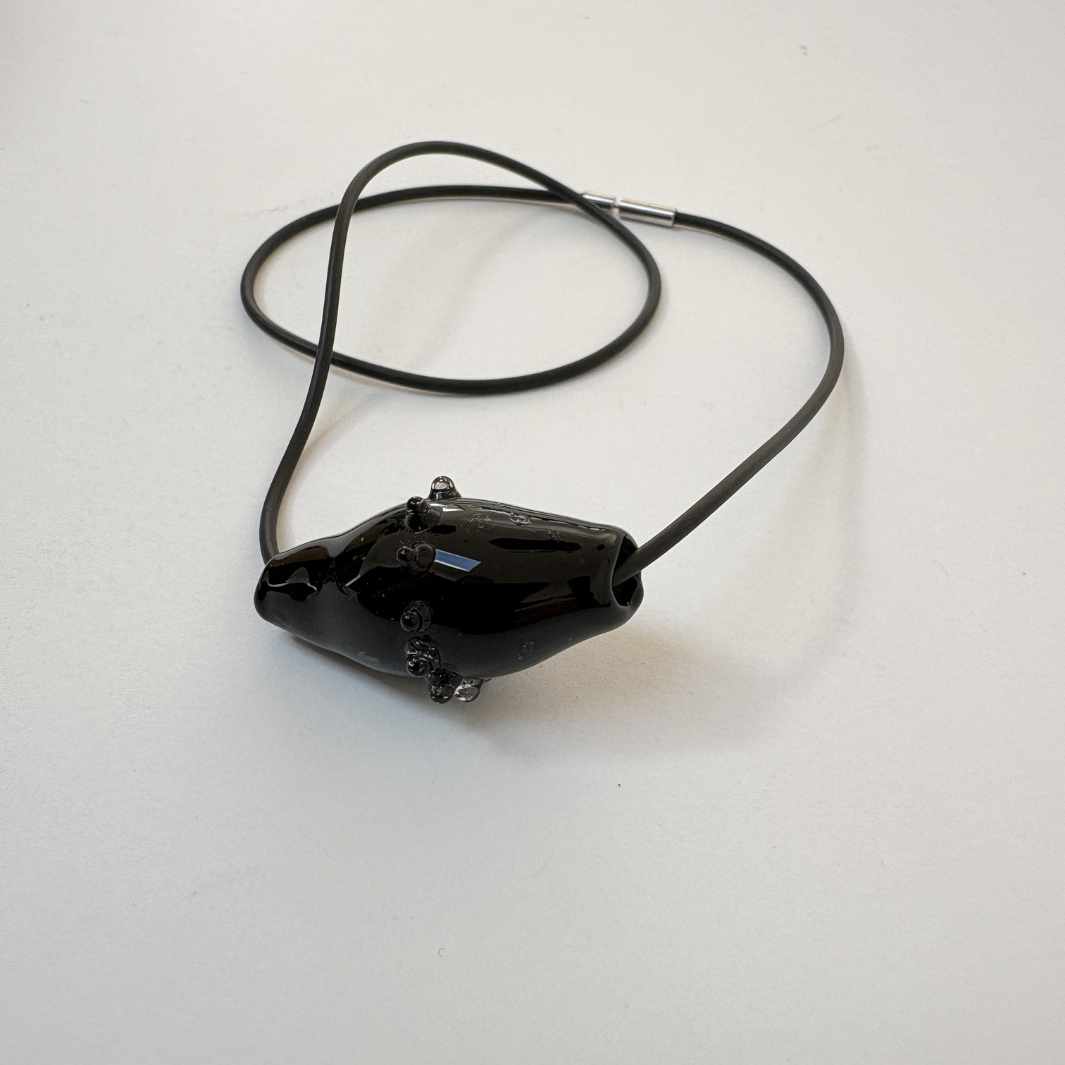 Wearing Glass | Studio Sale | Pendant