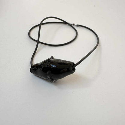 Wearing Glass | Studio Sale | Pendant