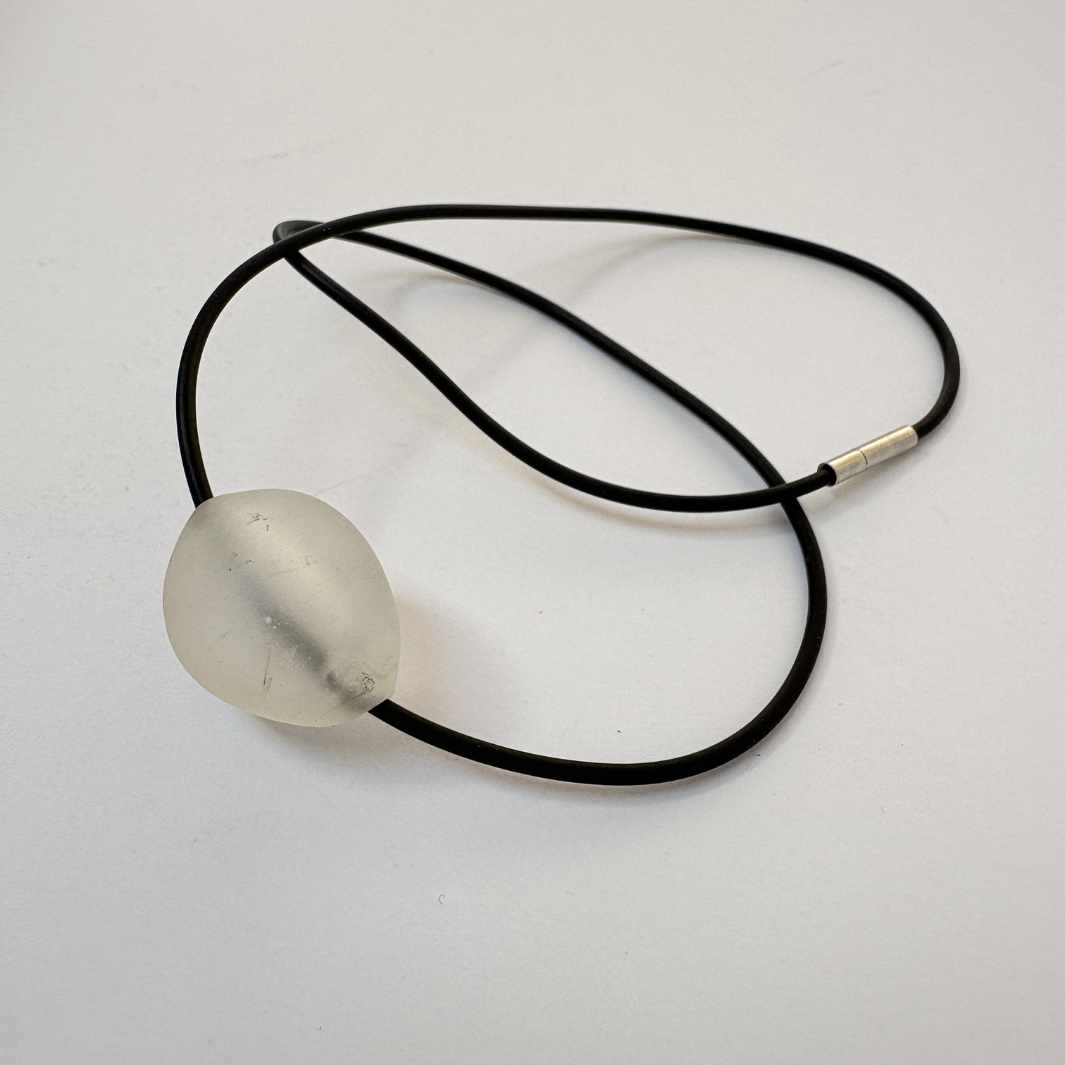 Wearing Glass | Studio Sale | Pendant