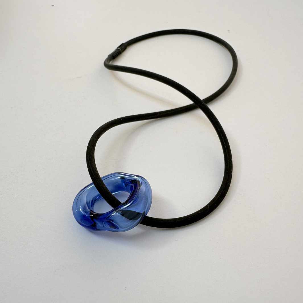 Wearing Glass | Studio Sale | Pendant