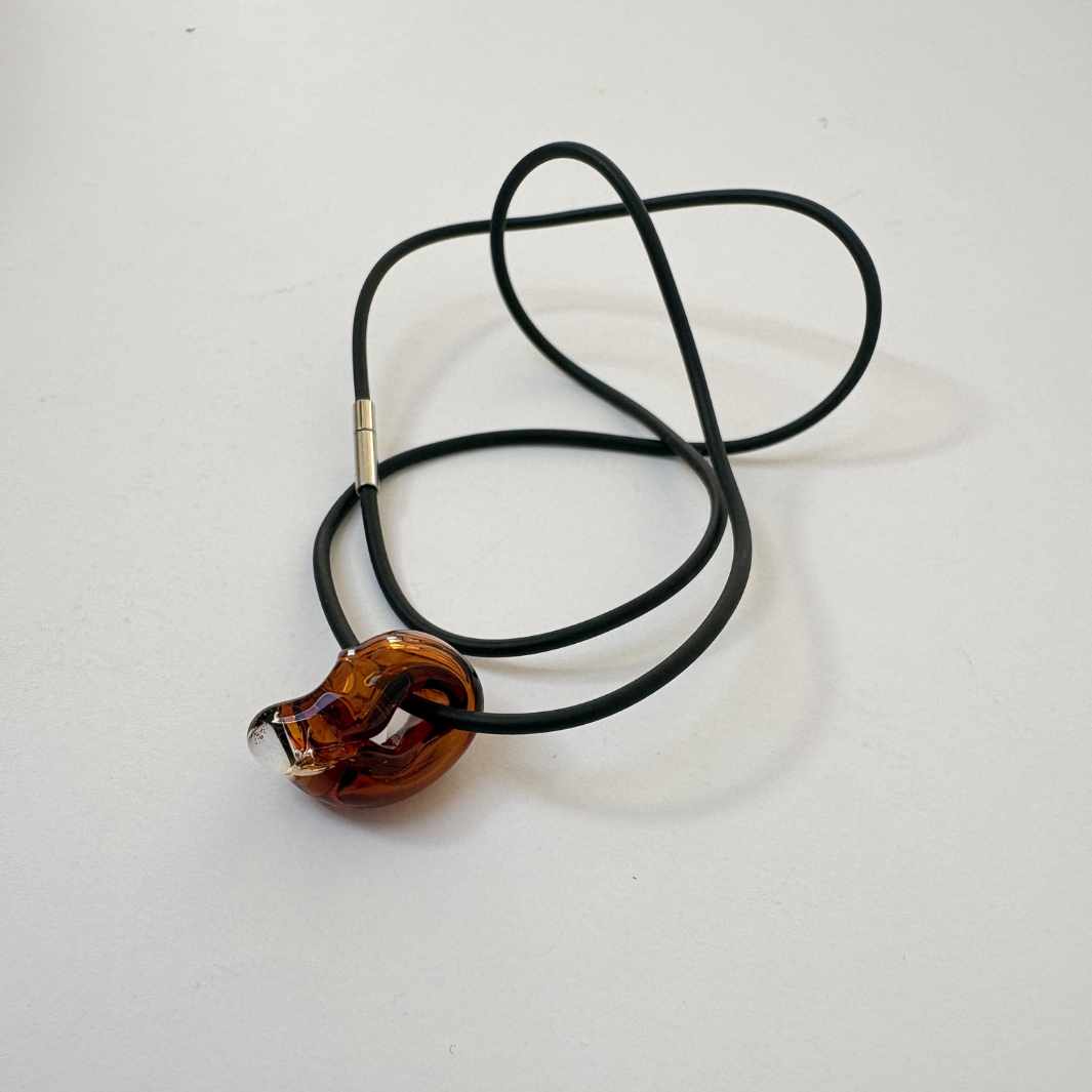 Wearing Glass | Studio Sale | Pendant