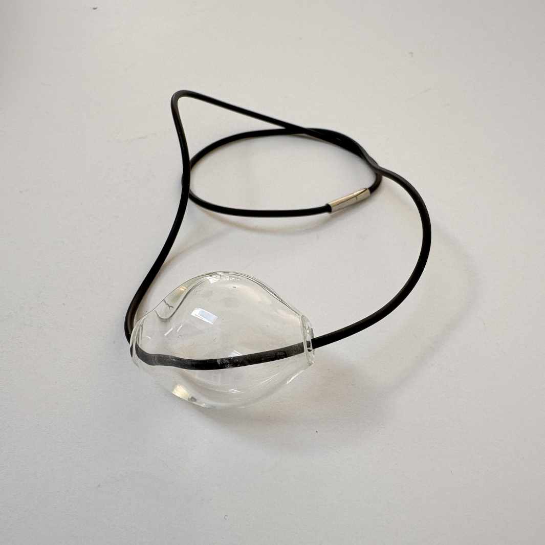 Wearing Glass | Studio Sale | Pendant