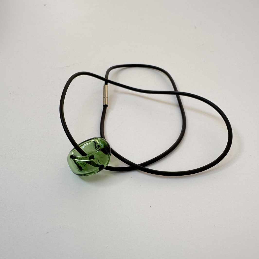 Wearing Glass | Studio Sale | Pendant