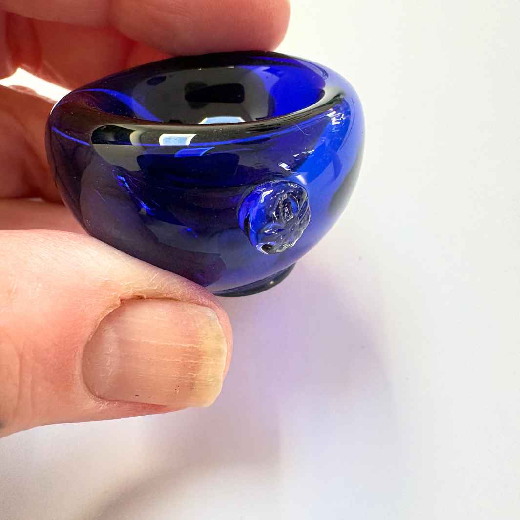 Wearing Glass | Ring Bowl