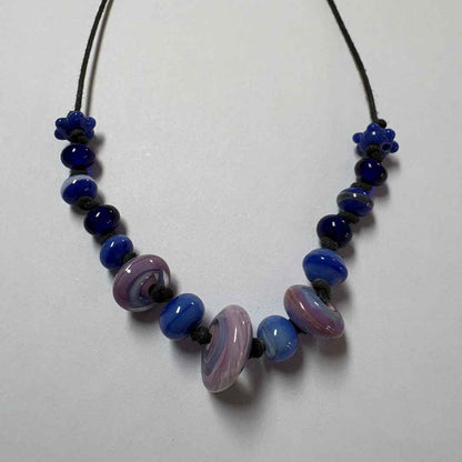 Wearing Glass | Circus Bead Necklace