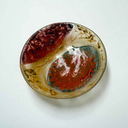 Wearing Glass | Trinket Dish