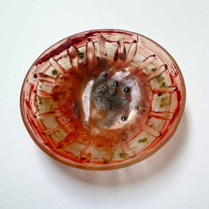 Wearing Glass | Trinket Dish