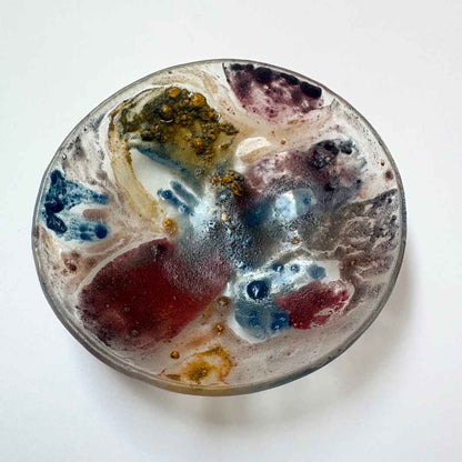 Wearing Glass | Trinket Dish