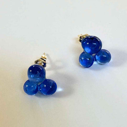 Wearing Glass | Bud Studs