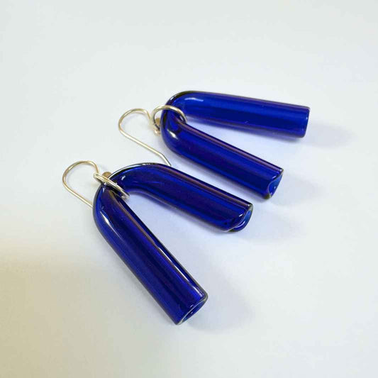 Wearing Glass | Arc Earrings